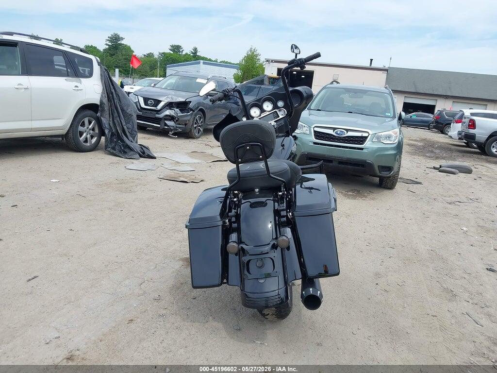 1HD1KBM16DB626125 2013 HARLEY-DAVIDSON FLHX photo no. 6