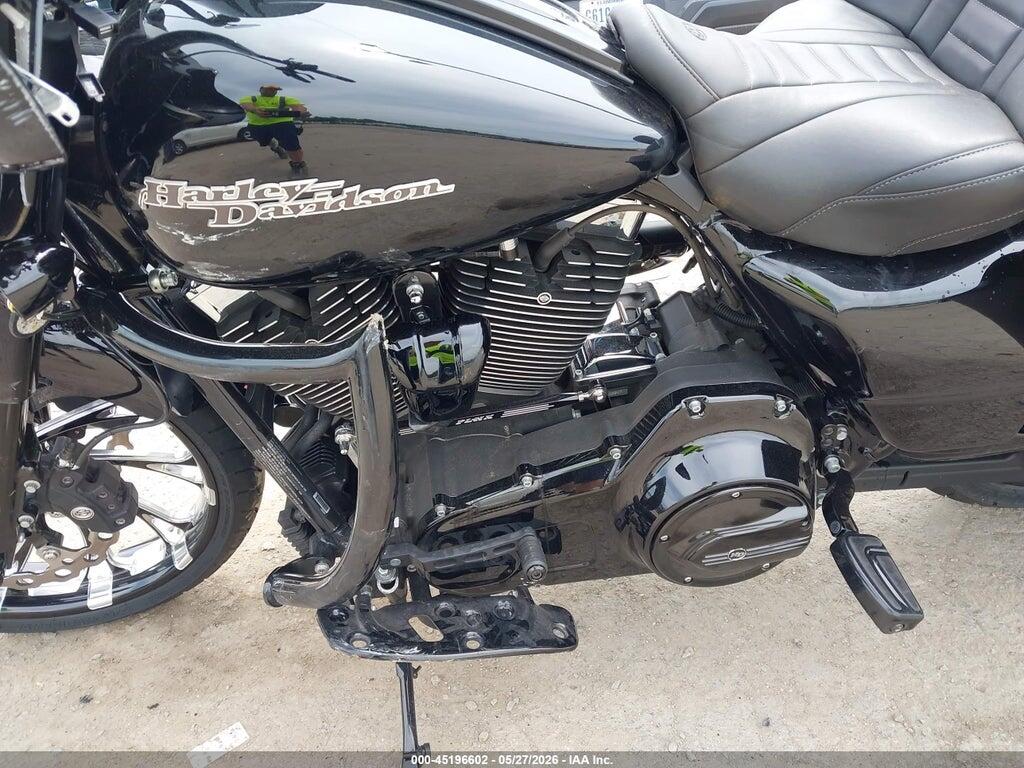 1HD1KBM16DB626125 2013 HARLEY-DAVIDSON FLHX photo no. 9