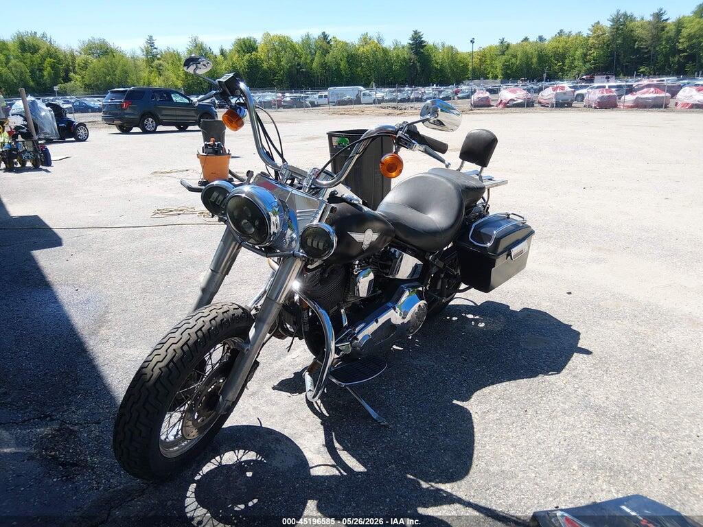 1994 HARLEY-DAVIDSON FLSTN 1HD1BNL13RY036309