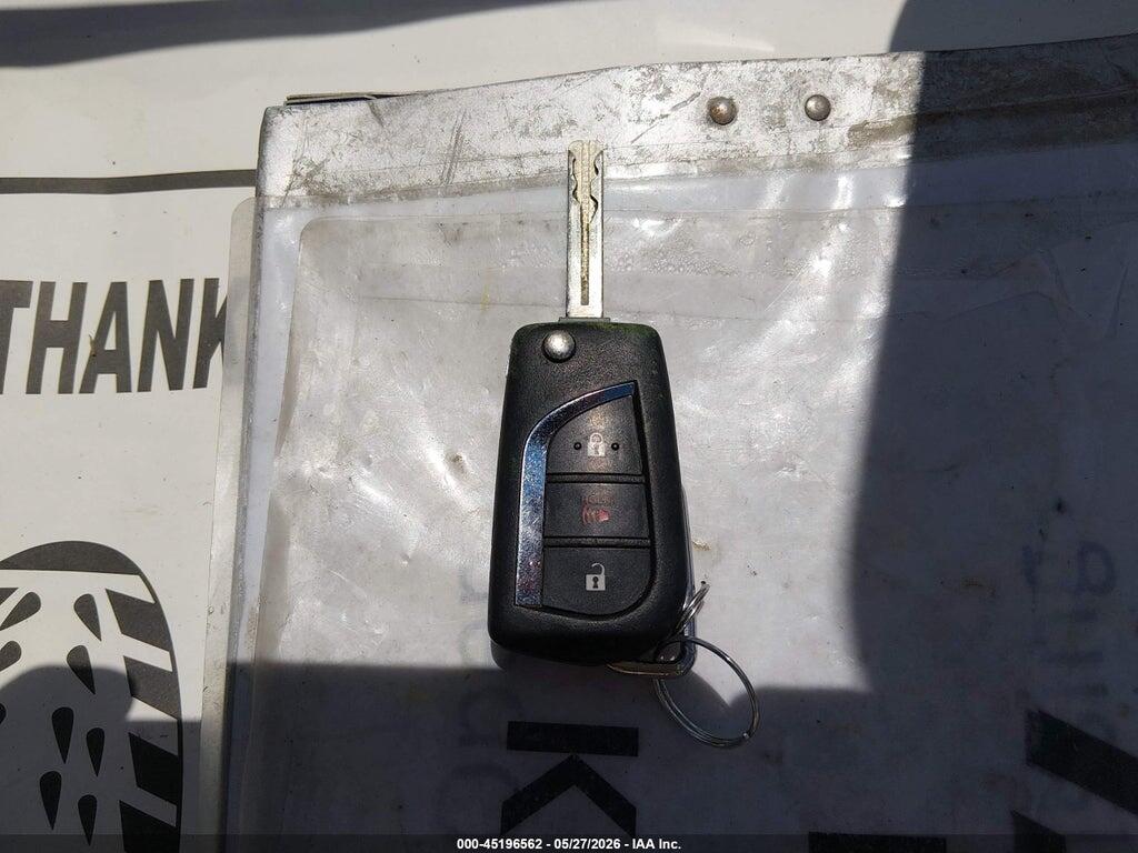 JTNKARJE9GJ510996 2016 SCION IM photo no. 11