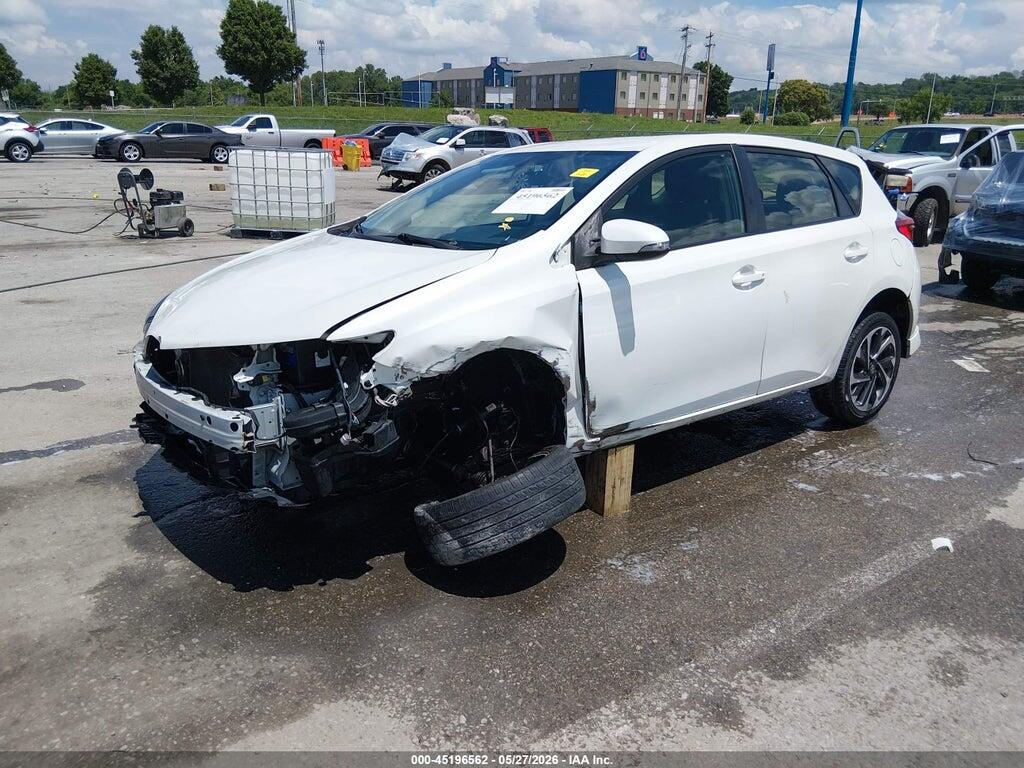 JTNKARJE9GJ510996 2016 SCION IM photo no. 2
