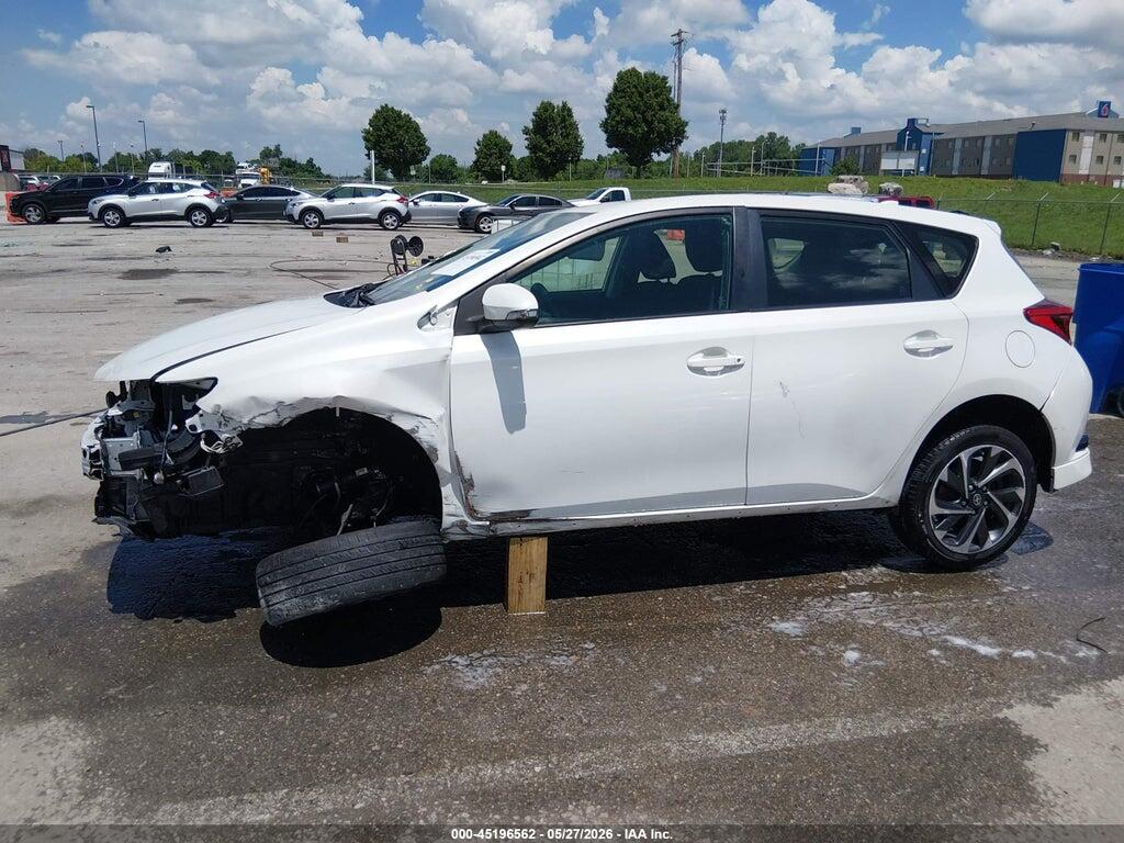JTNKARJE9GJ510996 2016 SCION IM photo no. 6