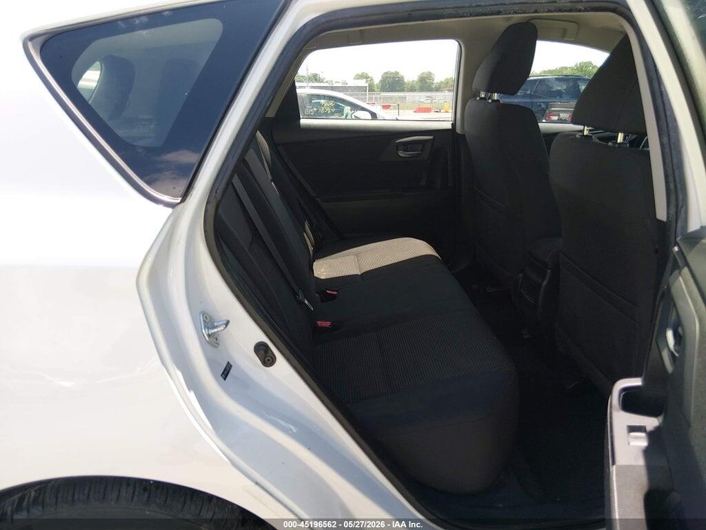 JTNKARJE9GJ510996 2016 SCION IM photo no. 8