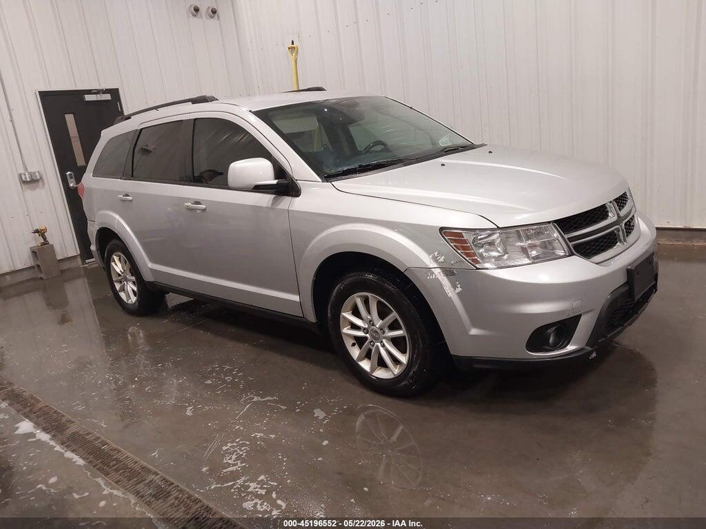 3C4PDCBG6ET280421 2014 DODGE JOURNEY photo no. 1