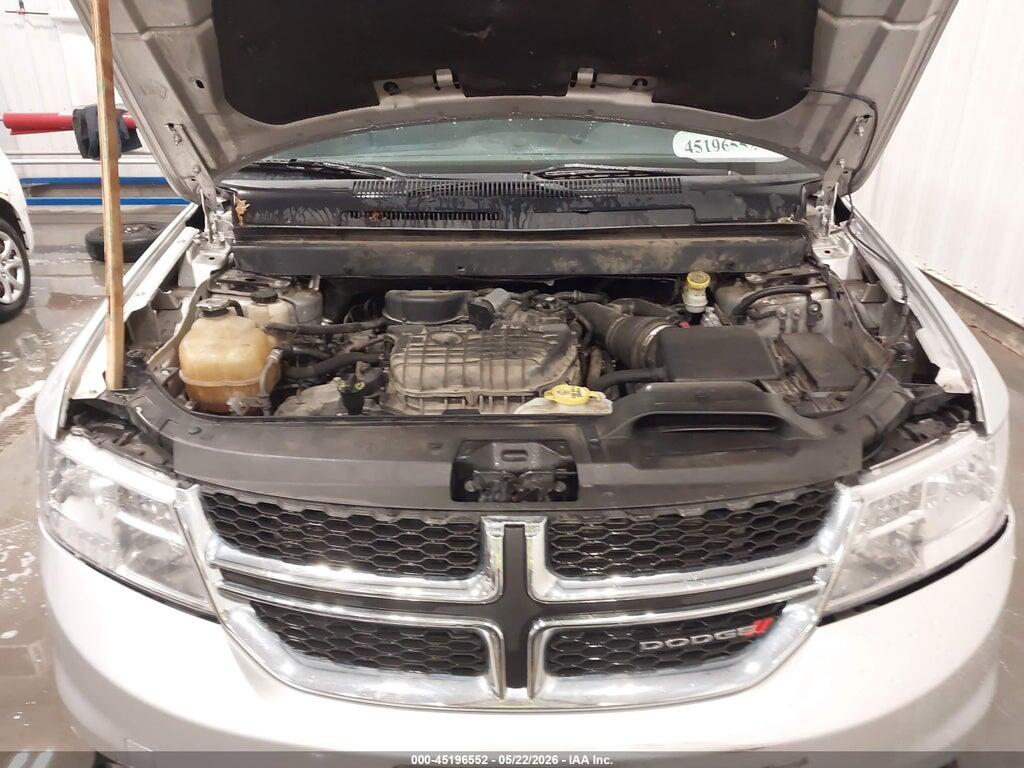 3C4PDCBG6ET280421 2014 DODGE JOURNEY photo no. 10