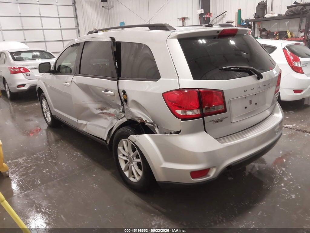 3C4PDCBG6ET280421 2014 DODGE JOURNEY photo no. 3