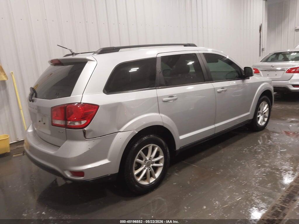 3C4PDCBG6ET280421 2014 DODGE JOURNEY photo no. 4