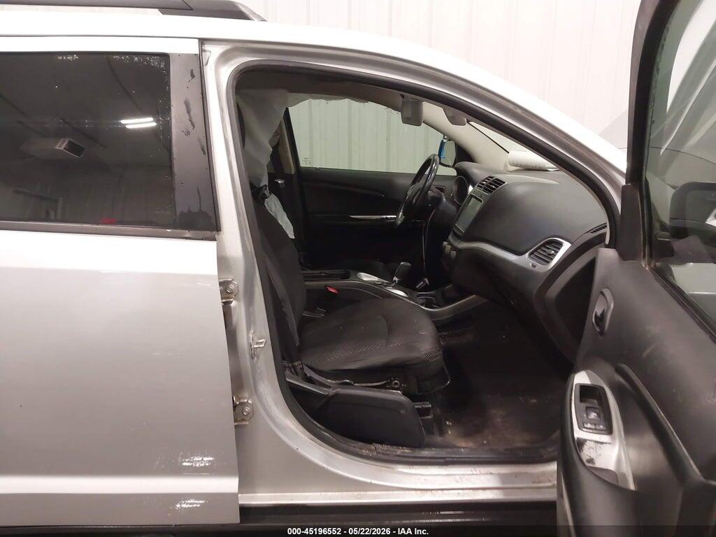 3C4PDCBG6ET280421 2014 DODGE JOURNEY photo no. 5