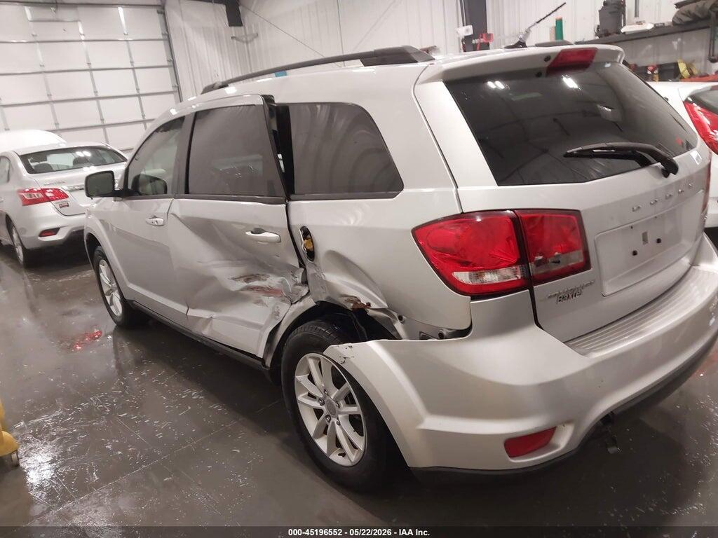 3C4PDCBG6ET280421 2014 DODGE JOURNEY photo no. 6