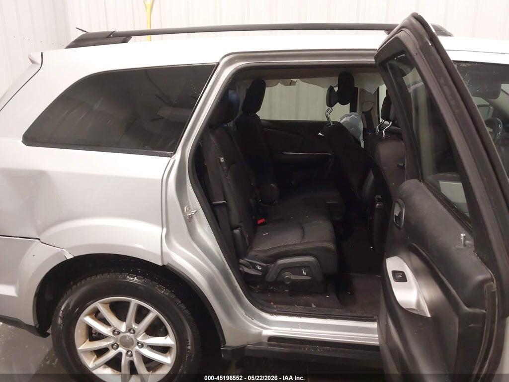 3C4PDCBG6ET280421 2014 DODGE JOURNEY photo no. 8