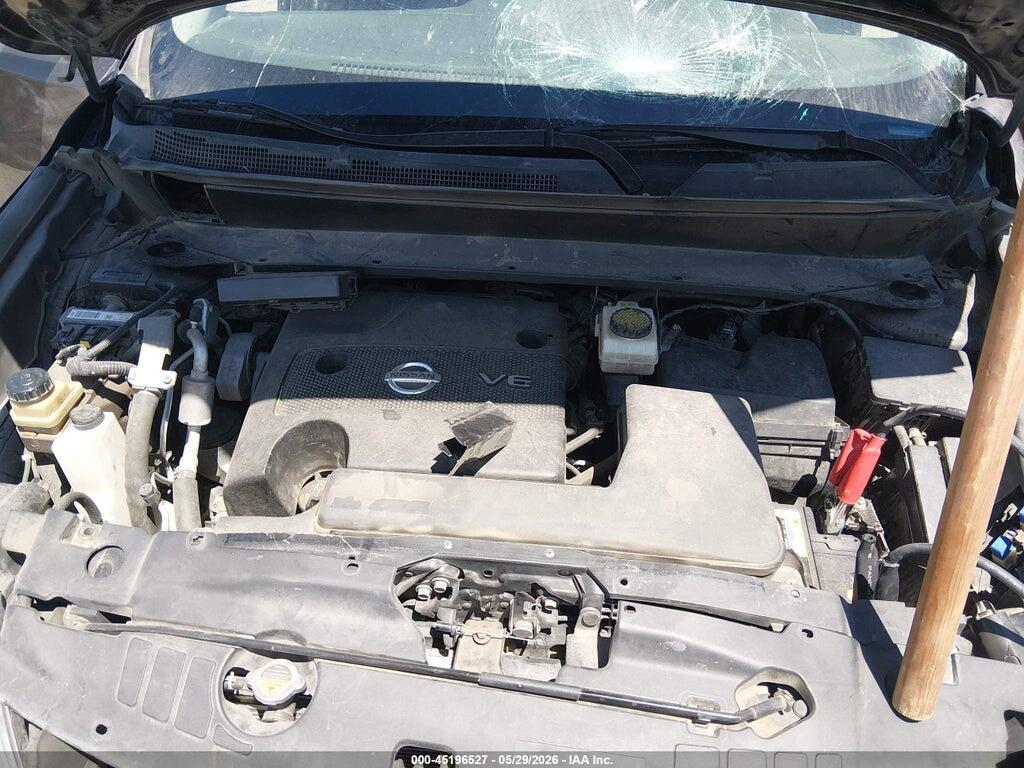 5N1AR2MM3FC716820 2015 NISSAN PATHFINDER photo no. 10