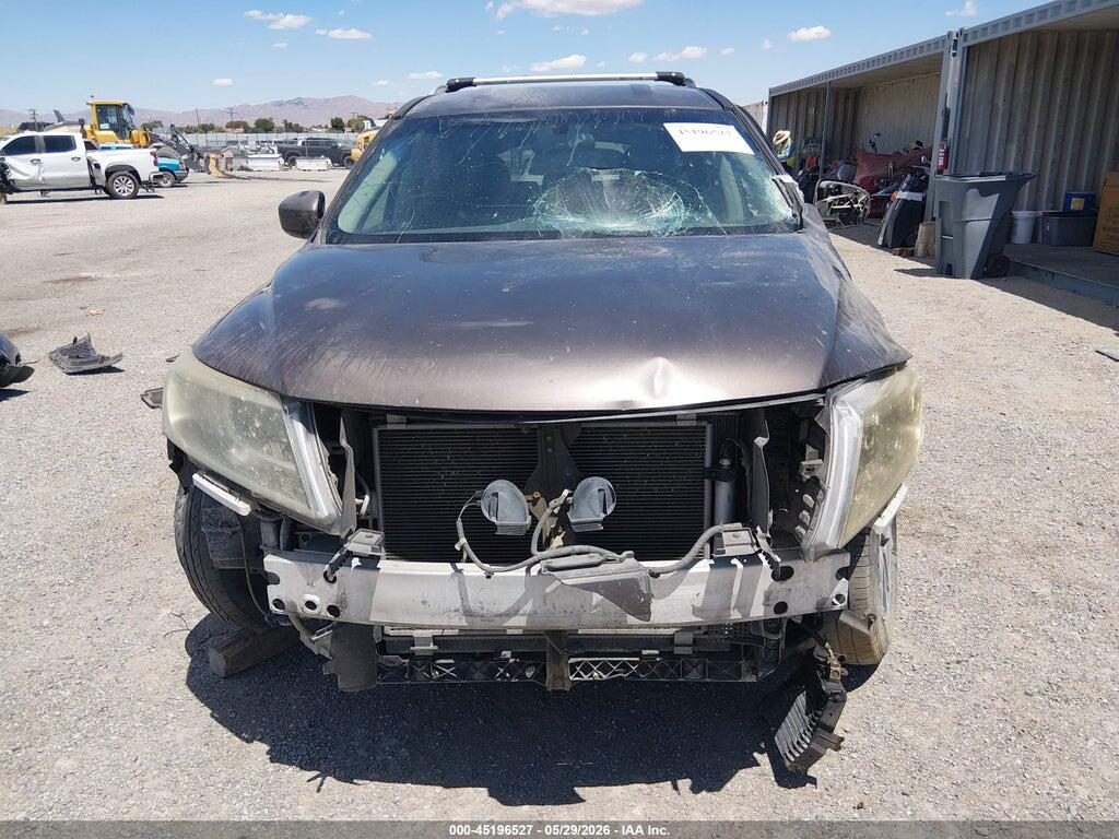 5N1AR2MM3FC716820 2015 NISSAN PATHFINDER photo no. 12