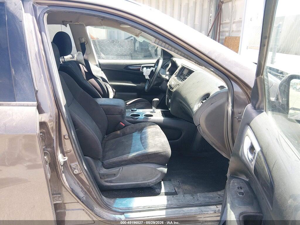 5N1AR2MM3FC716820 2015 NISSAN PATHFINDER photo no. 5
