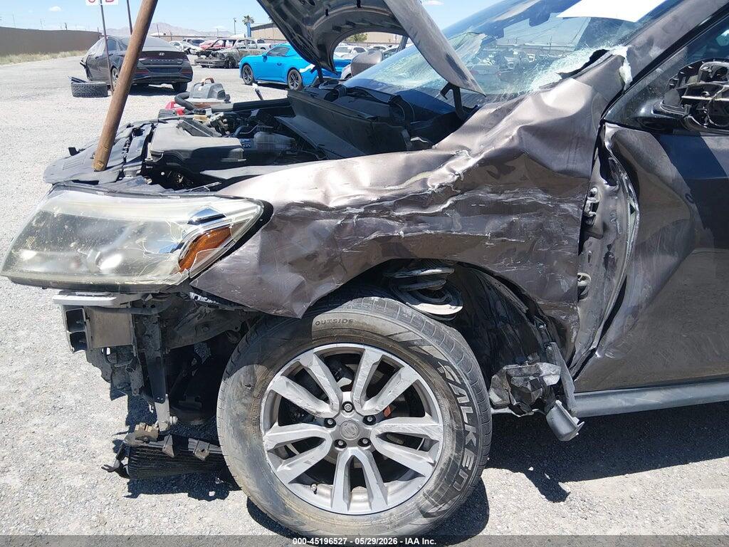 5N1AR2MM3FC716820 2015 NISSAN PATHFINDER photo no. 6