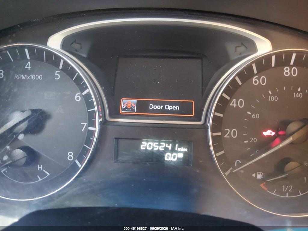 5N1AR2MM3FC716820 2015 NISSAN PATHFINDER photo no. 7