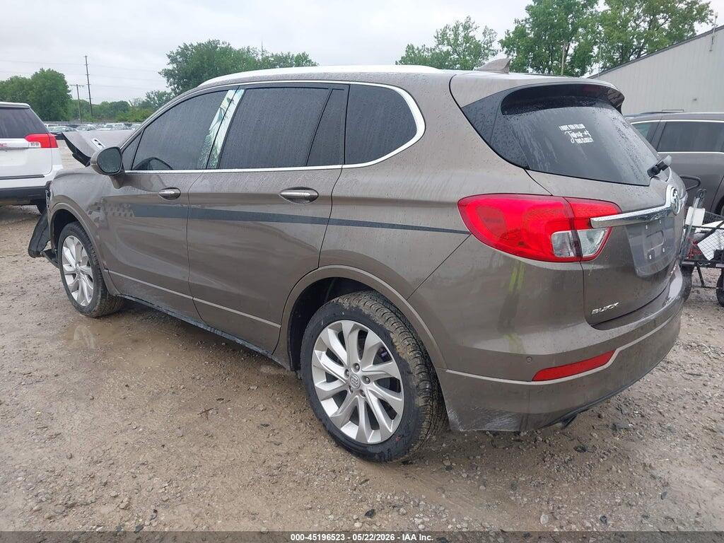 LRBFXFSX3GD188162 2016 BUICK ENVISION photo no. 3