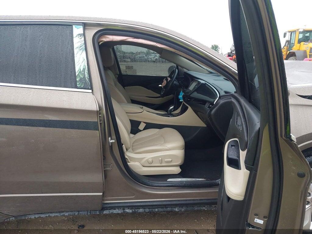 LRBFXFSX3GD188162 2016 BUICK ENVISION photo no. 5