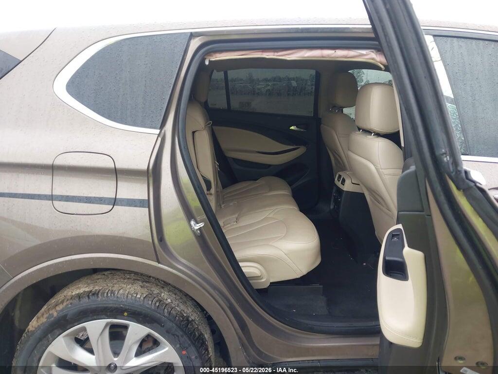 LRBFXFSX3GD188162 2016 BUICK ENVISION photo no. 8