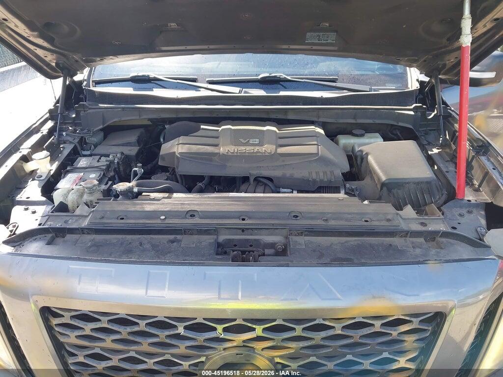1N6AA1E54KN529496 2019 NISSAN TITAN photo no. 10