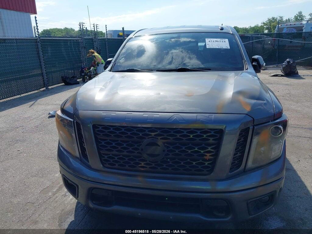 1N6AA1E54KN529496 2019 NISSAN TITAN photo no. 12