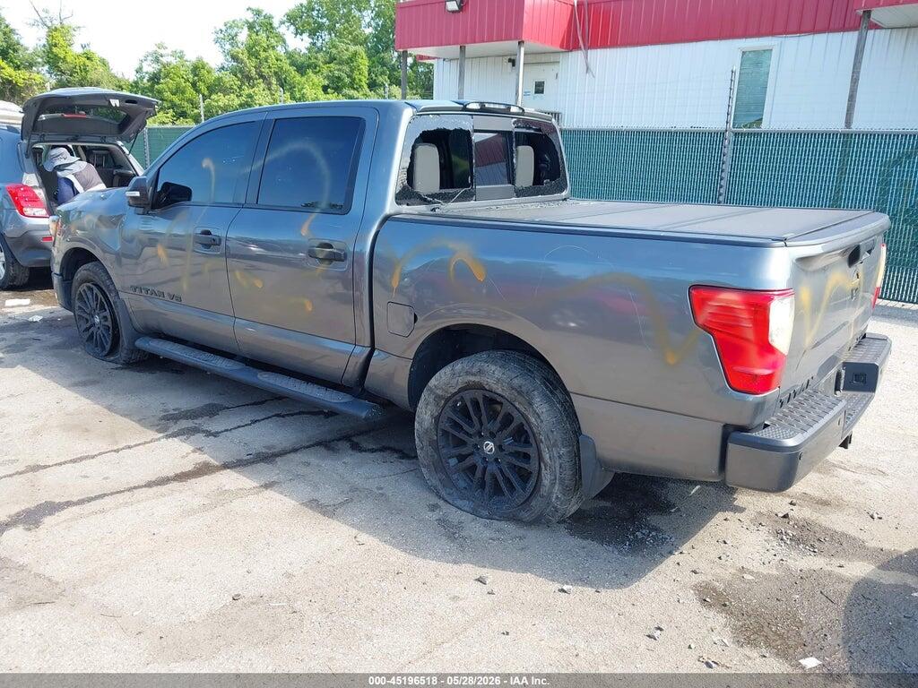 1N6AA1E54KN529496 2019 NISSAN TITAN photo no. 3