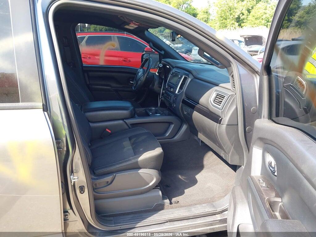 1N6AA1E54KN529496 2019 NISSAN TITAN photo no. 5