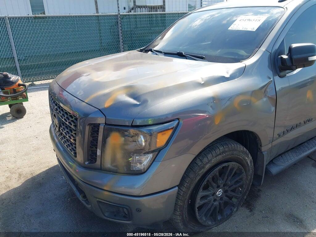 1N6AA1E54KN529496 2019 NISSAN TITAN photo no. 6