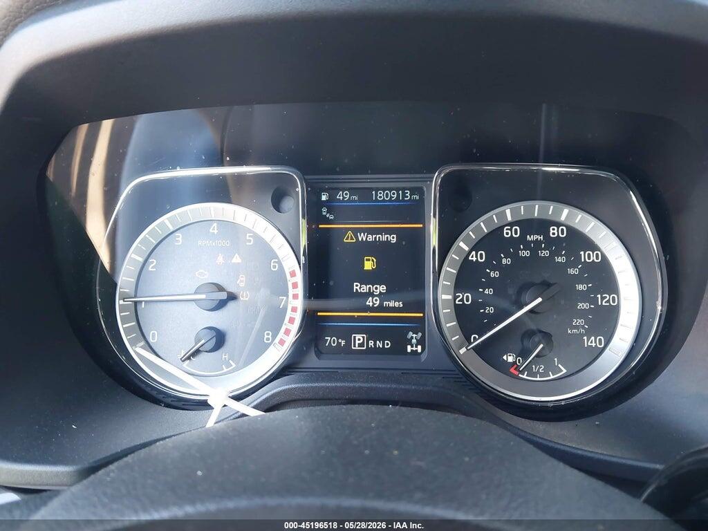 1N6AA1E54KN529496 2019 NISSAN TITAN photo no. 7