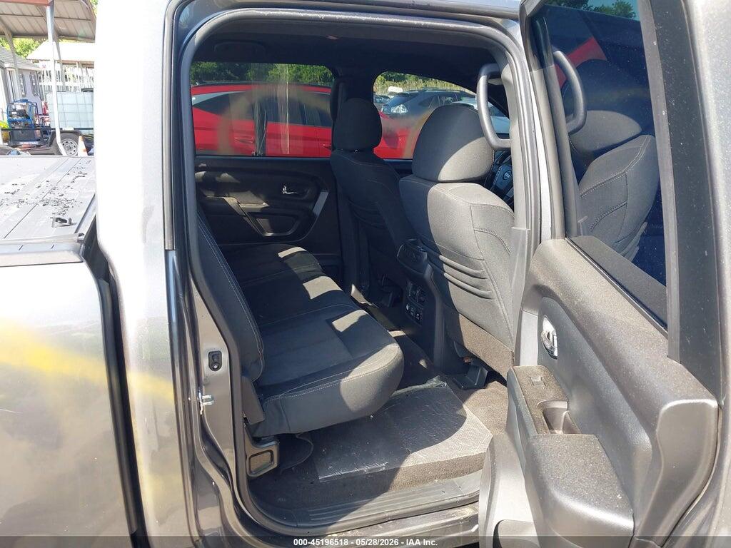 1N6AA1E54KN529496 2019 NISSAN TITAN photo no. 8