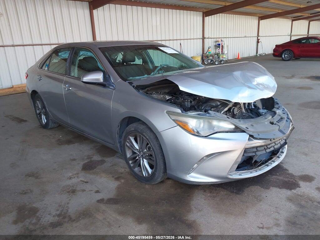4T1BF1FK0FU061318 2015 TOYOTA CAMRY photo no. 1