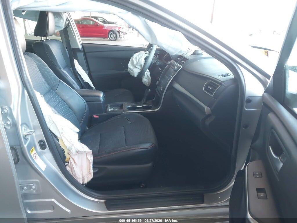 4T1BF1FK0FU061318 2015 TOYOTA CAMRY photo no. 5