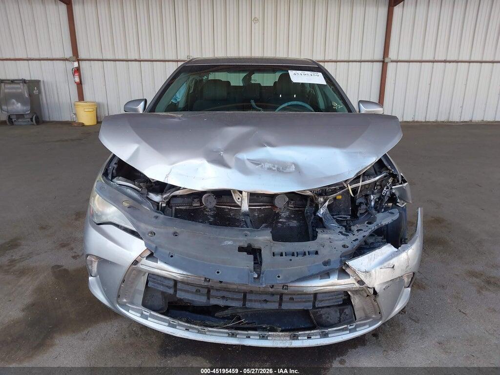4T1BF1FK0FU061318 2015 TOYOTA CAMRY photo no. 6