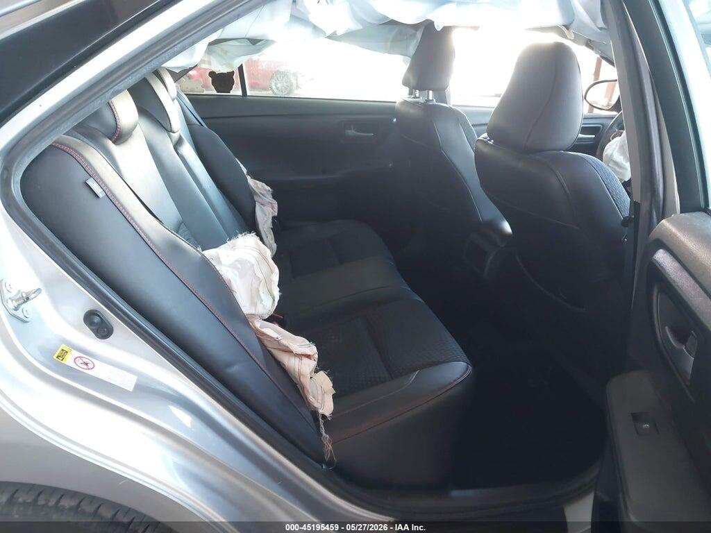 4T1BF1FK0FU061318 2015 TOYOTA CAMRY photo no. 8