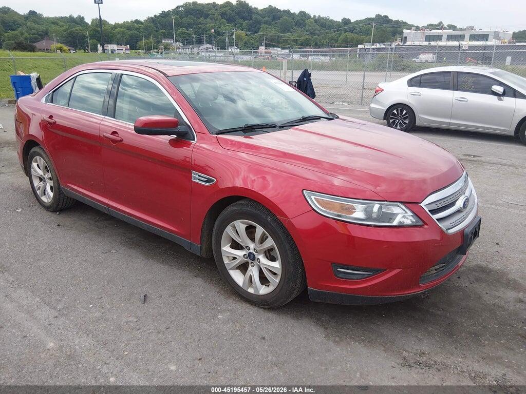 1FAHP2EW1CG138977 2012 FORD TAURUS photo no. 1