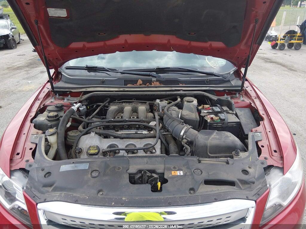 1FAHP2EW1CG138977 2012 FORD TAURUS photo no. 10