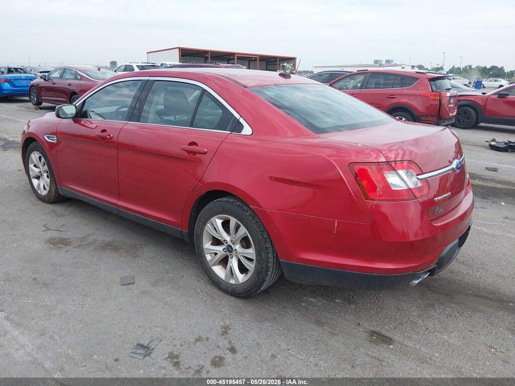 1FAHP2EW1CG138977 2012 FORD TAURUS photo no. 3