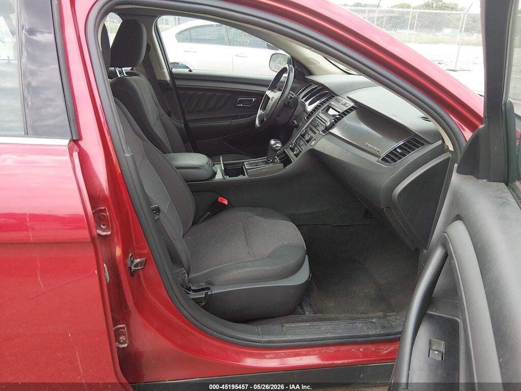 1FAHP2EW1CG138977 2012 FORD TAURUS photo no. 5