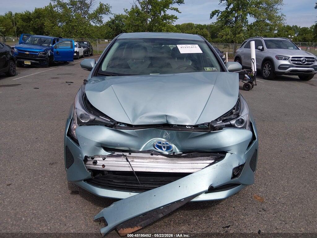 JTDKARFUXG3014565 2016 TOYOTA PRIUS photo no. 12