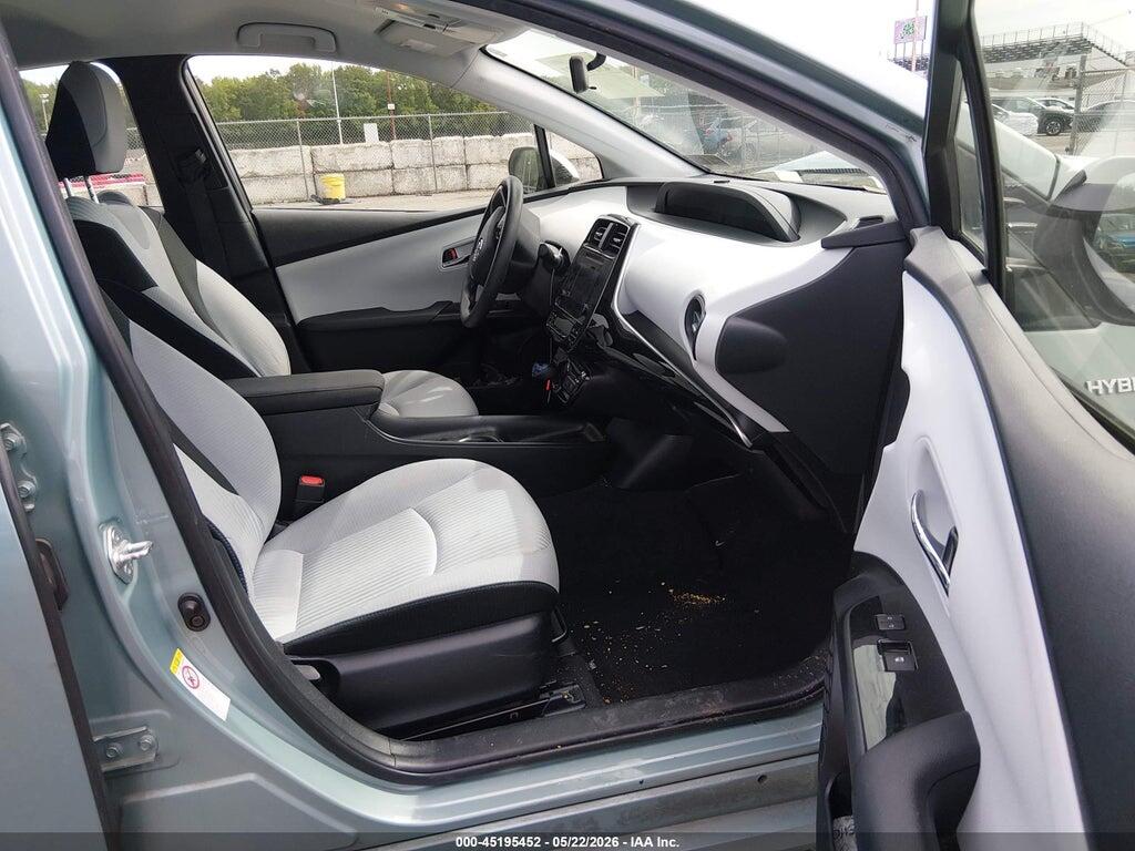 JTDKARFUXG3014565 2016 TOYOTA PRIUS photo no. 5