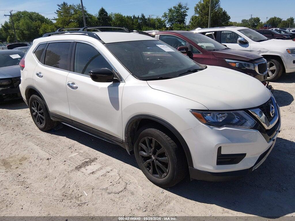 5N1AT2MV8HC811998 2017 NISSAN ROGUE photo no. 1