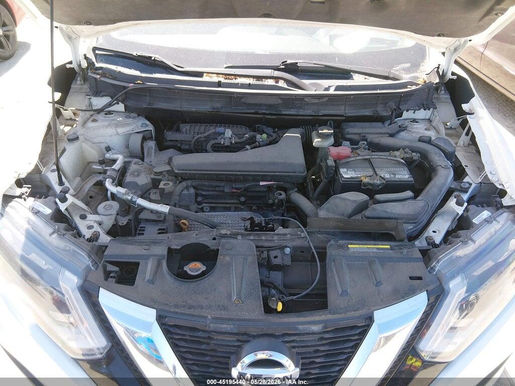 5N1AT2MV8HC811998 2017 NISSAN ROGUE photo no. 10