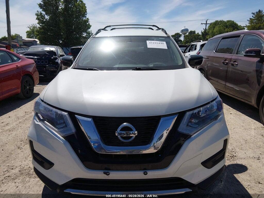 5N1AT2MV8HC811998 2017 NISSAN ROGUE photo no. 12