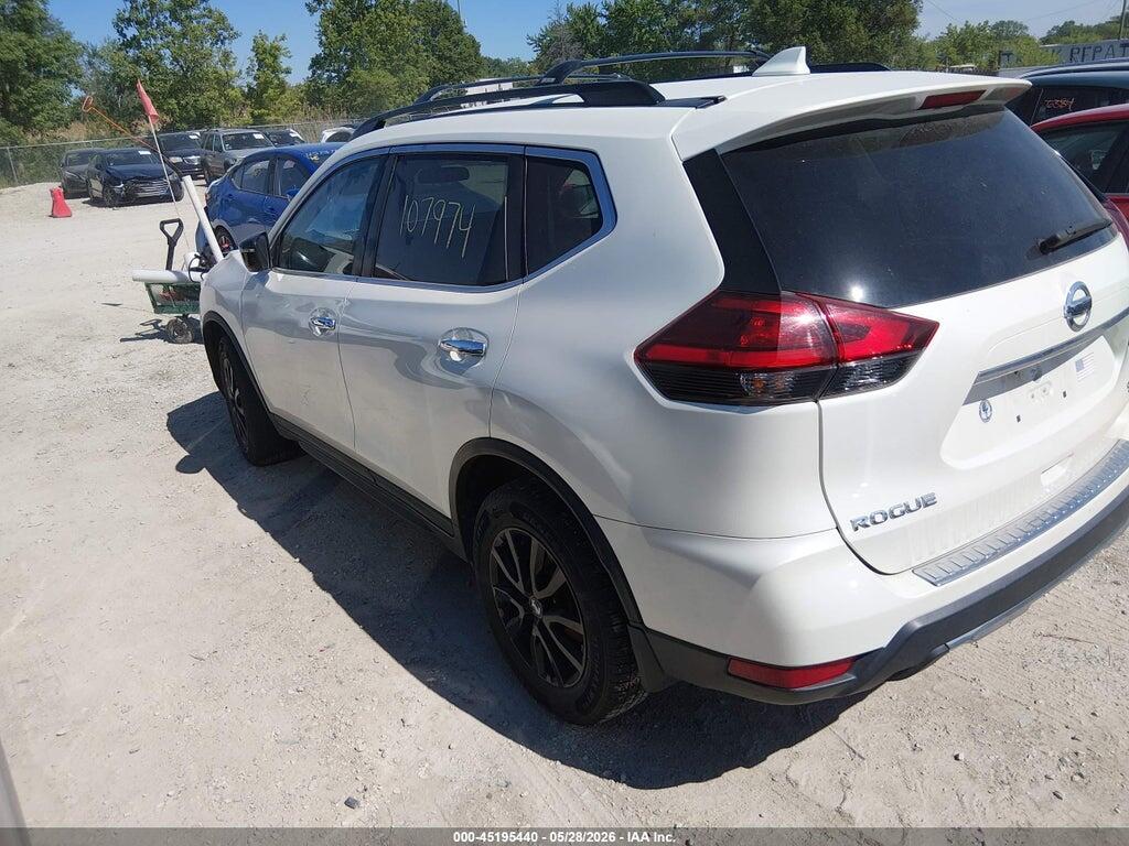 5N1AT2MV8HC811998 2017 NISSAN ROGUE photo no. 3