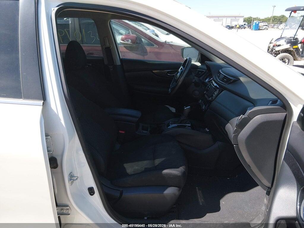 5N1AT2MV8HC811998 2017 NISSAN ROGUE photo no. 5