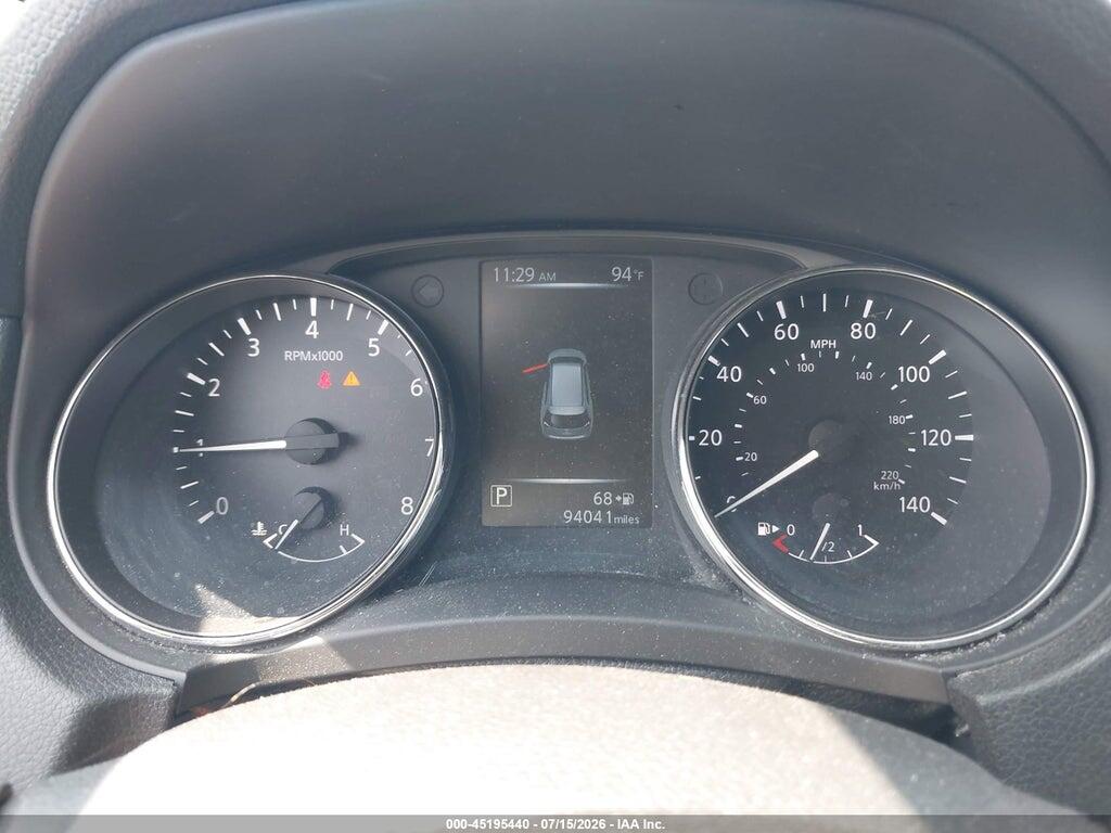 5N1AT2MV8HC811998 2017 NISSAN ROGUE photo no. 7