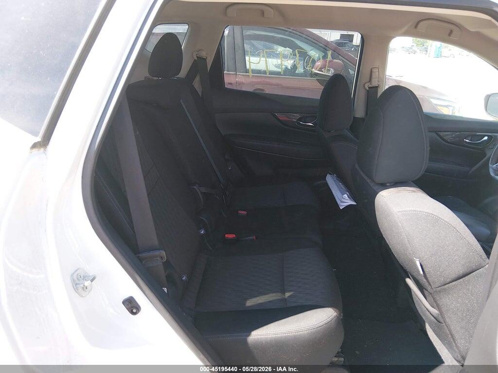 5N1AT2MV8HC811998 2017 NISSAN ROGUE photo no. 8