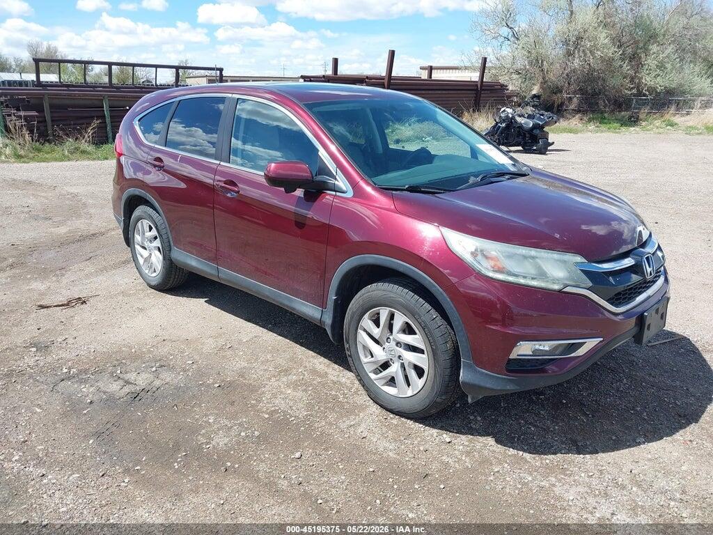 2HKRM4H55GH696659 2016 HONDA CR-V photo no. 1