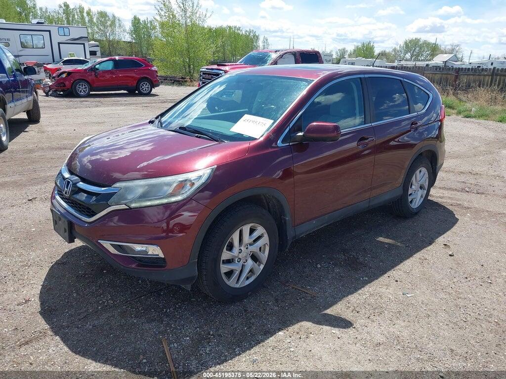 2HKRM4H55GH696659 2016 HONDA CR-V photo no. 2