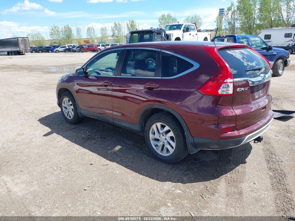 2HKRM4H55GH696659 2016 HONDA CR-V photo no. 3