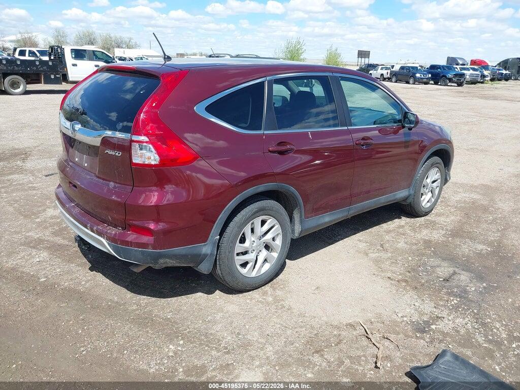 2HKRM4H55GH696659 2016 HONDA CR-V photo no. 4